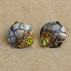 Large Flagstone Earrings