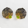 Large Flagstone Earrings