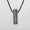 Reversible Long Bead Pendant