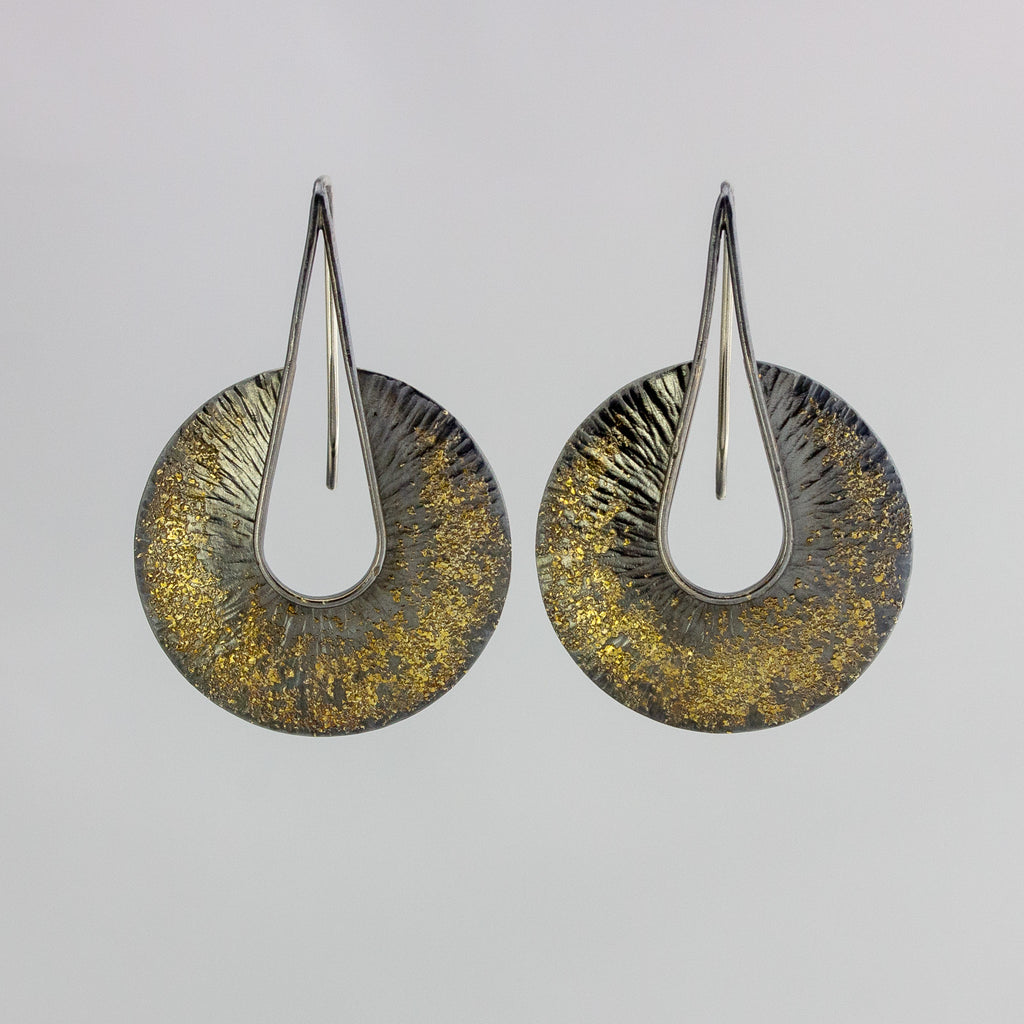 Gold Dust Earrings